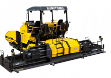 Track-asfalteermachines Sumitomo HA90C-2(B)