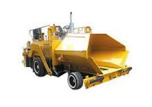Track-asfalteermachines YTO LTL60B