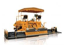 Track-asfalteermachines XGMA LTL60C