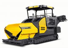 Track-asfalteermachines Dynapac MF2500CM