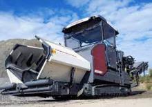 Track-asfalteermachines Dynapac MF2500CS