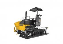 Track-asfalteermachines Volvo P2820D ABG 