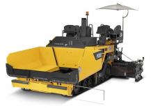 Track-asfalteermachines Volvo P5110B