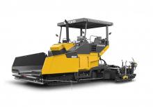 Track-asfalteermachines Volvo P6820C ABG