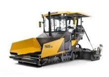 Track-asfalteermachines Volvo P6820D ABG 