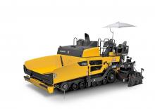 Track-asfalteermachines Volvo P7110B