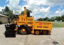 Track-asfalteermachines Volvo PF161