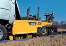 Track-asfalteermachines Volvo PF2181