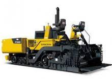 Track-asfalteermachines Volvo PF4410