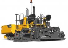 Track-asfalteermachines Volvo PF4410