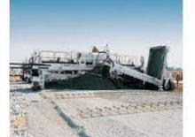 Track-asfalteermachines Terex PS3502