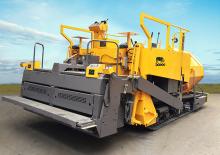 Track-asfalteermachines RHINO RAP45T