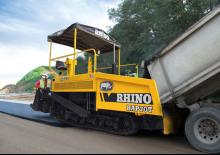 Track-asfalteermachines RHINO RAP70T