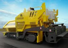 Track-asfalteermachines RHINO RAP75T