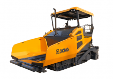 Track-asfalteermachines XCMG RP1255T