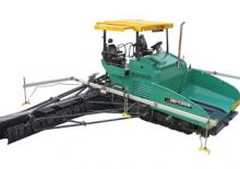 Track-asfalteermachines XCMG RP1356