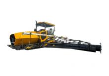 Track-asfalteermachines XCMG RP1655 