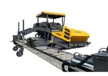 Track-asfalteermachines XCMG RP2205HDIV