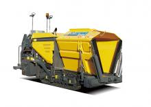 Track-asfalteermachines XCMG RP355