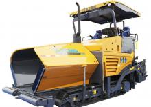 Track-asfalteermachines XCMG RP603