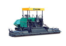 Track-asfalteermachines XCMG RP756