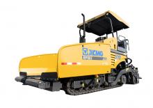 Track-asfalteermachines XCMG RP803 