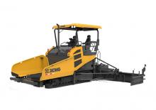 Track-asfalteermachines XCMG RP905i