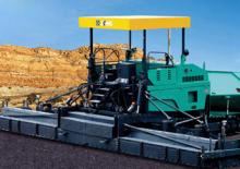 Track-asfalteermachines XCMG RP951A