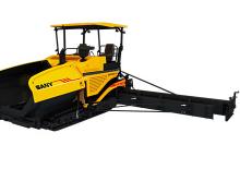 Track-asfalteermachines Sany SAP100C-8