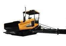 Track-asfalteermachines Sany SAP120C-8
