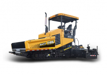 Track-asfalteermachines Sany SAP45C-8S