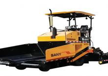 Track-asfalteermachines Sany SAP45C-8WEV