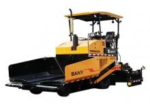 Track-asfalteermachines Sany SAP45TC-8WE