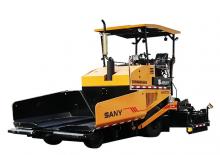 Track-asfalteermachines Sany SAP45TC-8WE2