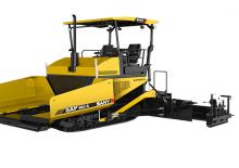 Track-asfalteermachines Sany SAP60C-8