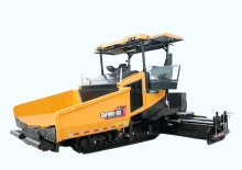 Track-asfalteermachines Sany SAP90C-10S
