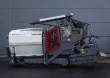 Track-asfalteermachines Dynapac SD 1800 C