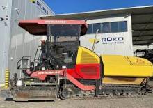 Track-asfalteermachines Dynapac SD 2550 CS