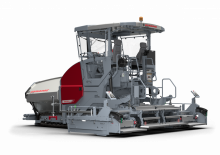 Track-asfalteermachines Dynapac SD2550CS
