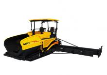 Track-asfalteermachines Sany SMP90C-6