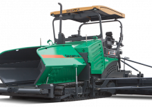 Track-asfalteermachines Shantui SRP09-C5 MA 