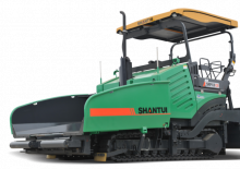 Track-asfalteermachines Shantui SRP12-C5 MA 