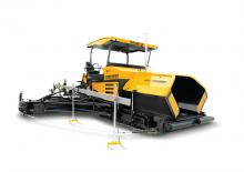 Track-asfalteermachines Shantui SRP90S