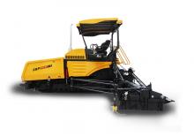 Track-asfalteermachines Shantui SRP95M