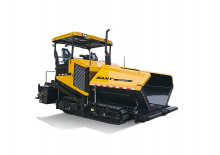 Track-asfalteermachines Sany SSP100C-8 
