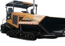 Track-asfalteermachines Sany SSP80C-8