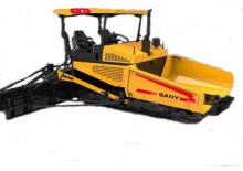 Track-asfalteermachines Sany SSP90C-8