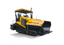 Track-asfalteermachines Sany SSP90C-8 
