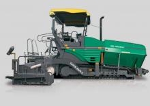Track-asfalteermachines Vögele Super 3000-2