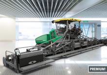 Track-asfalteermachines Vögele Super 3000-3